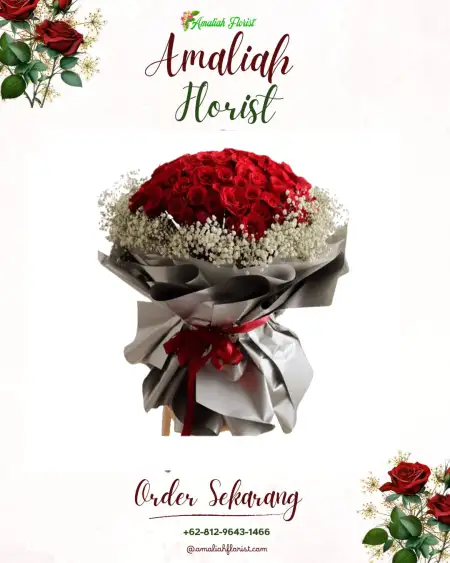 Buket Bunga Ulee Lheue