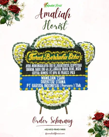 Papan Bunga Duka Ulee Lheue